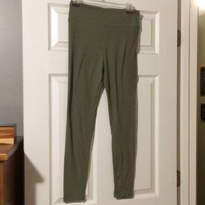 Buttery Soft Leggings